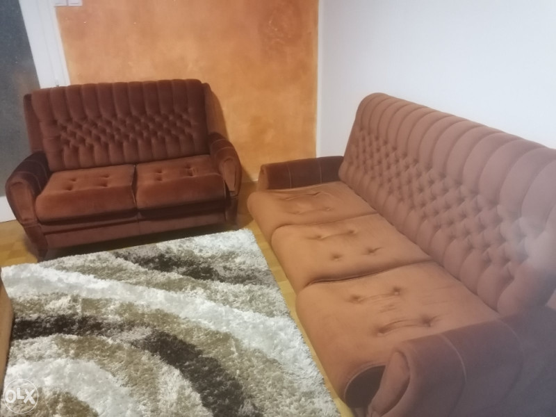 Trosjed dvosjed u jako dobrom stanju