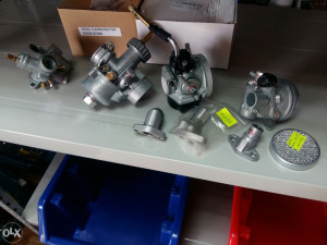 Tomos Bing i Dolorto Karburatori Dizne Plovak siberi di