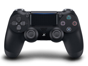 PS4 Dualshock Controller v2 Black 3D BOX SHOP