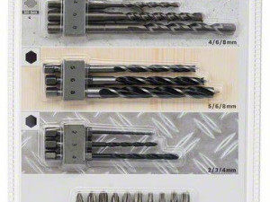 Set bitva i svrdla 19/1 Uneo Bosch