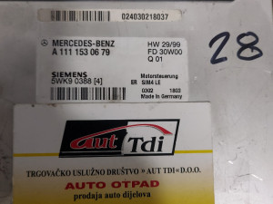 Procesor a 111 153 06 79
