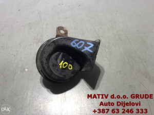 SVIRENA sirena Peugeot 607 2005