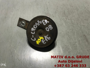 SVIRENA sirena Citroen C-Crosser 2008