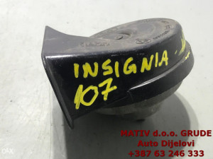 SVIRENA sirena Opel Insignia 2011 20857424