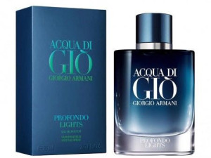 Acqua Di Gio Profondo Lights 75ml EDP