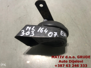 SVIRENA sirena Mercedes ML w164 2007