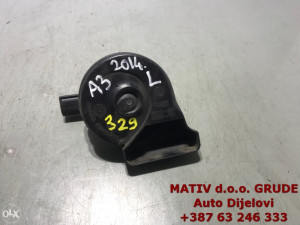 SVIRENA sirena Audi A3 8V 2014 5Q0951221A