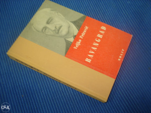 RAVANGRAD - Veljko Petrović