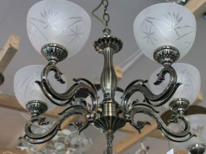 Luster Inspira 5xE27 60W 5193511