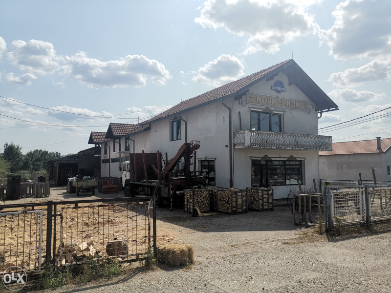 EOS / Stambeno-Poslovni Objekat / Ugljevik / 507 m2