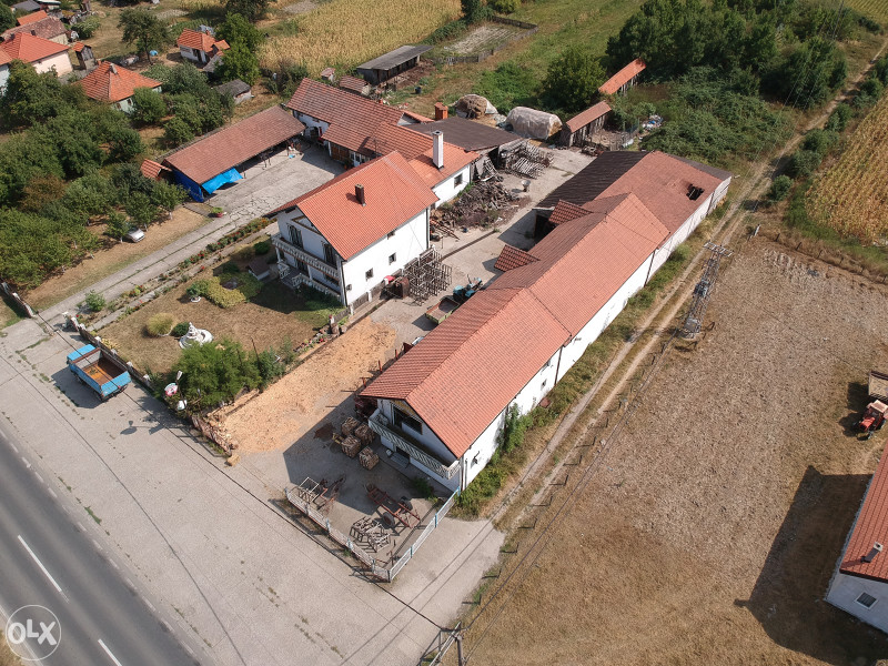 EOS / Stambeno-Poslovni Objekat / Ugljevik / 507 m2 2