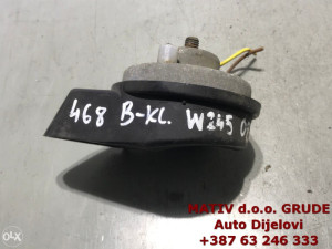 SVIRENA sirena Mercedes B klasa w245 2009