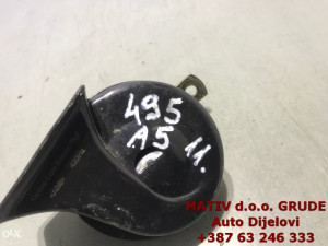 SVIRENA sirena Audi A5 2011