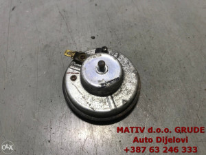 SVIRENA sirena Mitsubishi Pajero 2008