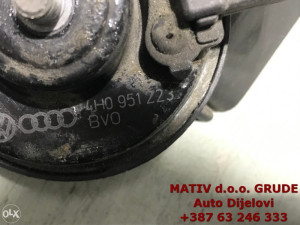 SVIRENA sirena Audi A8 4H 2011 4H0951223