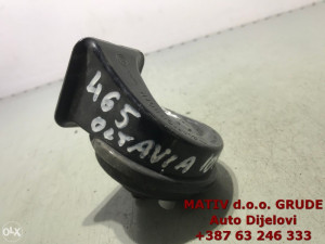 SVIRENA sirena Škoda Octavia 2 1K0951206M 1K0951221B