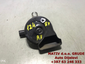 SVIRENA sirena Audi A3 8V 2014 5Q0951221A