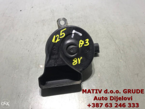 SVIRENA sirena Audi A3 8V 2014 5Q0951223B