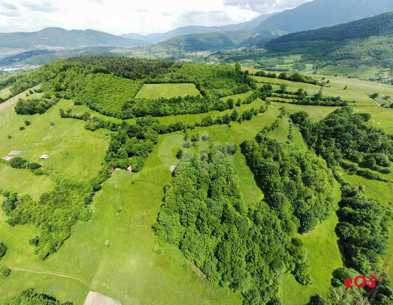 EOS / Zemljište / Hadžići / Tarčin / 4.984 m2