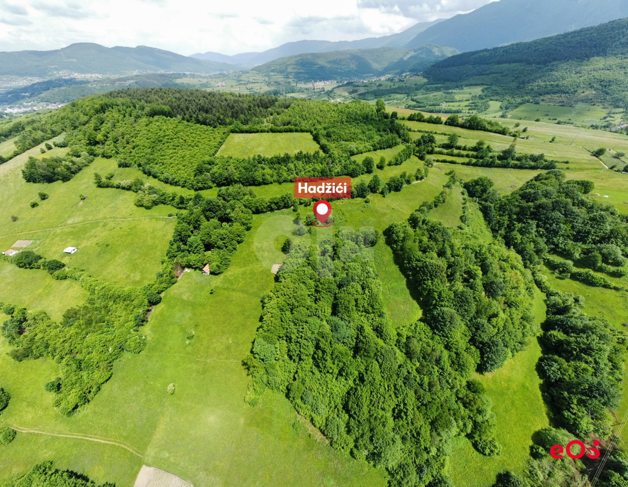 EOS / Zemljište / Hadžići / Tarčin / 4.984 m2 3