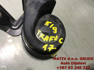 SVIRENA sirena Renault Trafic 3 2017 256105748R/---