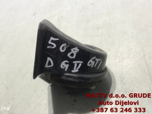 SVIRENA sirena DESNA VW Golf 5 2007