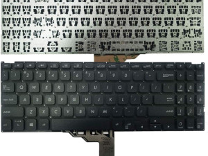 Tastatura za laptop ASUS X512 X509 GRAY US