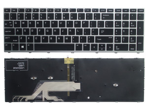Tastatura za laptop HP 450 G5 455 G5 470 G5 Backlit US