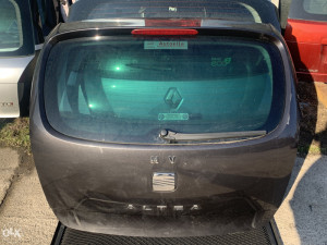 Gepek vrata Seat Altea (fotografija 2)