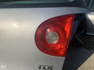 Stopa stopka gepeku desna lijeva Volkswagen Golf 5 (fotografija 2)