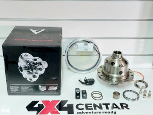 ARB blokada diferencijala Toyota Land Cruiser 75/80