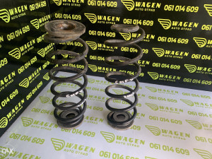 Opruge Volkswagen Golf 5 (fotografija 2)