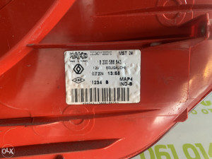 Stopa stopka Renault Clio (fotografija 2)