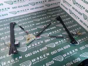 Podizac stakla vrata Volkswagen Polo 2 2008 (fotografija 3)