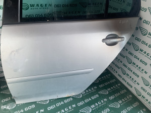 Vrata zadnja lijeva Volkswagen Golf 5 (fotografija 3)