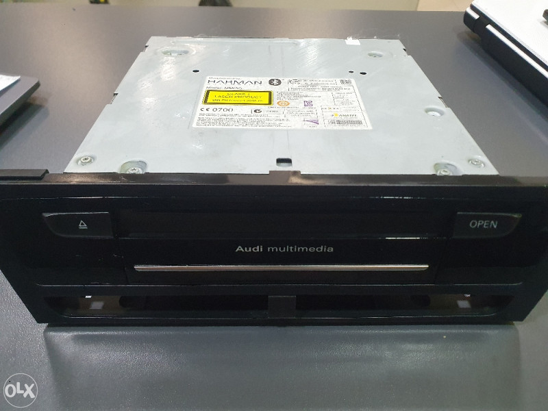 Navigacija audi a4 a5 8r1035666 8r1 035 666 8t1035666 8t1035666d