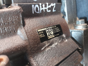 Pumpa goriva Pezo 607 2.7 HDI V6 A2C20003757 KRLE 63656