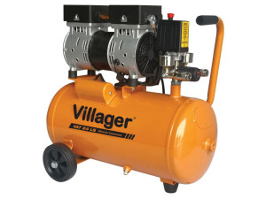 Villager tihi kompresor za vazduh VAT 24 LS 750W