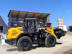 Utovarivač LiuGong 838 T - NOVI MODEL !!!
