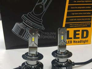Led sijalice V3 par H7 i H4