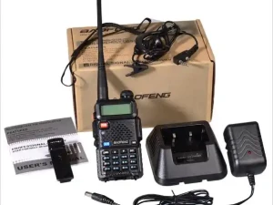 Motorola motorole Original Baofeng UV-5R VHF/UHF uv5r