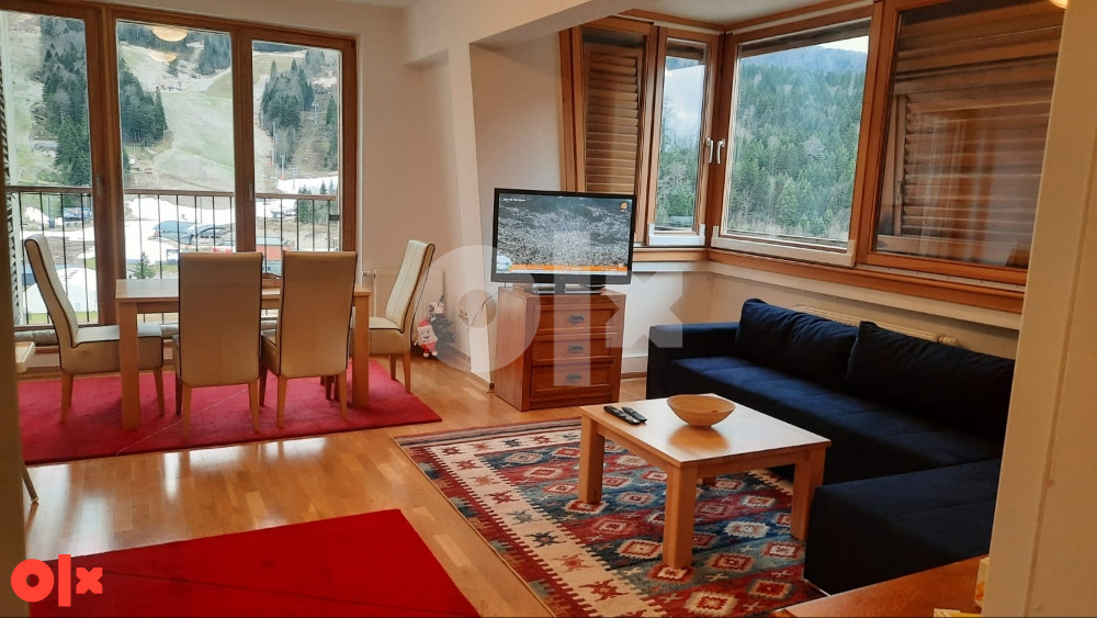 Porodični apartman Bjelašnica The Snow Crib Sarajevo Bjelasnica 4