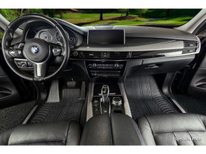 BMW X6 Prostirači patosnice podmetači