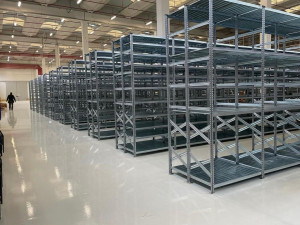 METALNE STALAŽE - METAL SISTEM - Police