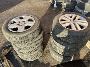 Opel astra h 1.3 2006 dijelovi 063/117-176 063/992-835