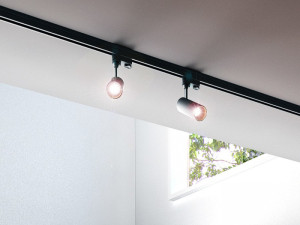 LED sinski reflektor 20W Grudis crni