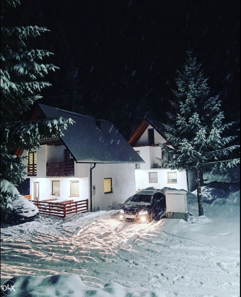 Vikendica+Apartmani Vlašić