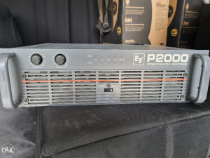 Electro voice P2000
