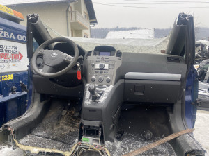 Opel zafira 1.9 88 kw dijelovi 063/117-176