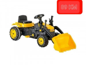 Djeciji bager / traktor za djecu / Djeciji traktor